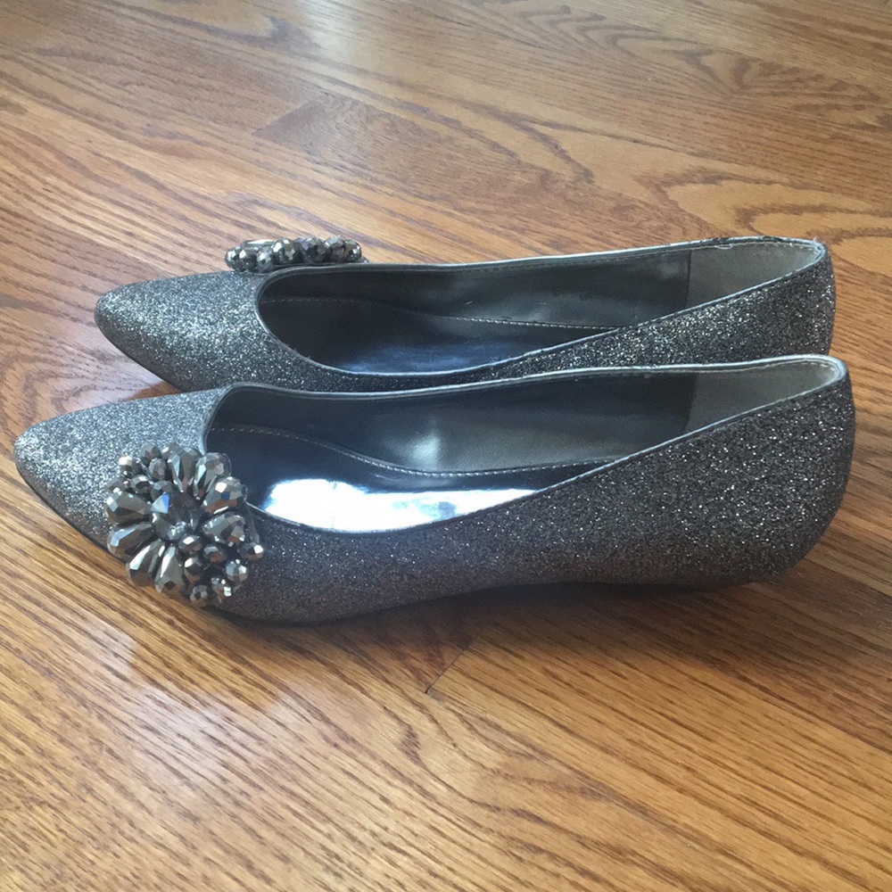 Lightly used Audrey Brooke flats
